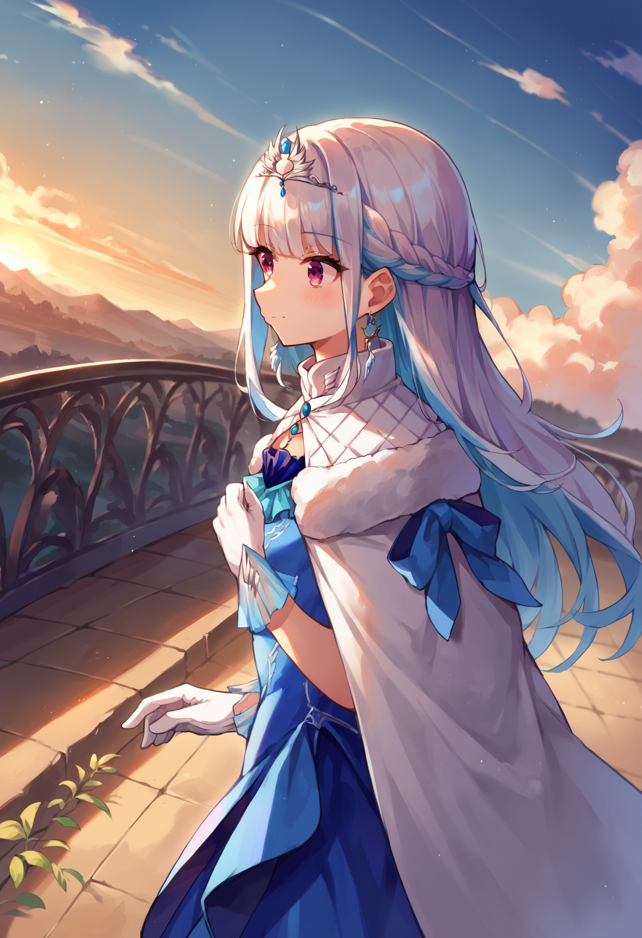 04900-1373189251-score_9, score_8_up, score_7_up, uncensored, source_anime, 1girl, _lora_splizeHelestaXLPony_1_ lize3st, tiara, earrings, blue dr.png